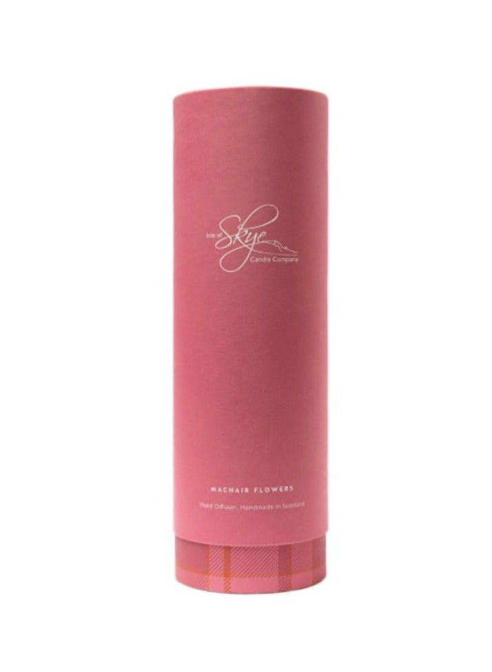Raspberry & White Ginger Reed Diffuser - Isle Of Skye