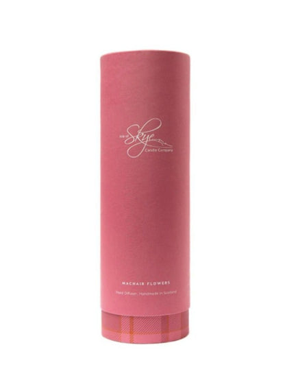Raspberry & White Ginger Reed Diffuser - Isle Of Skye