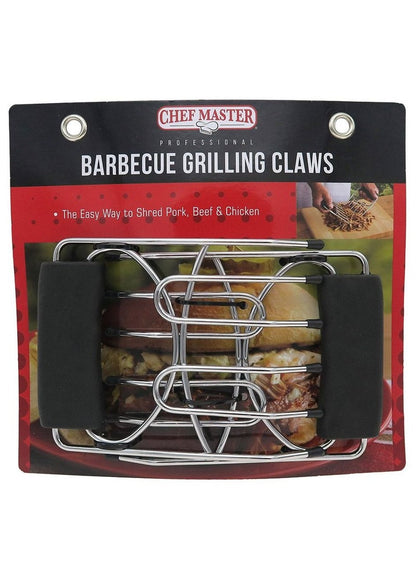 Chefmaster Barbecue Grilling Claws Set