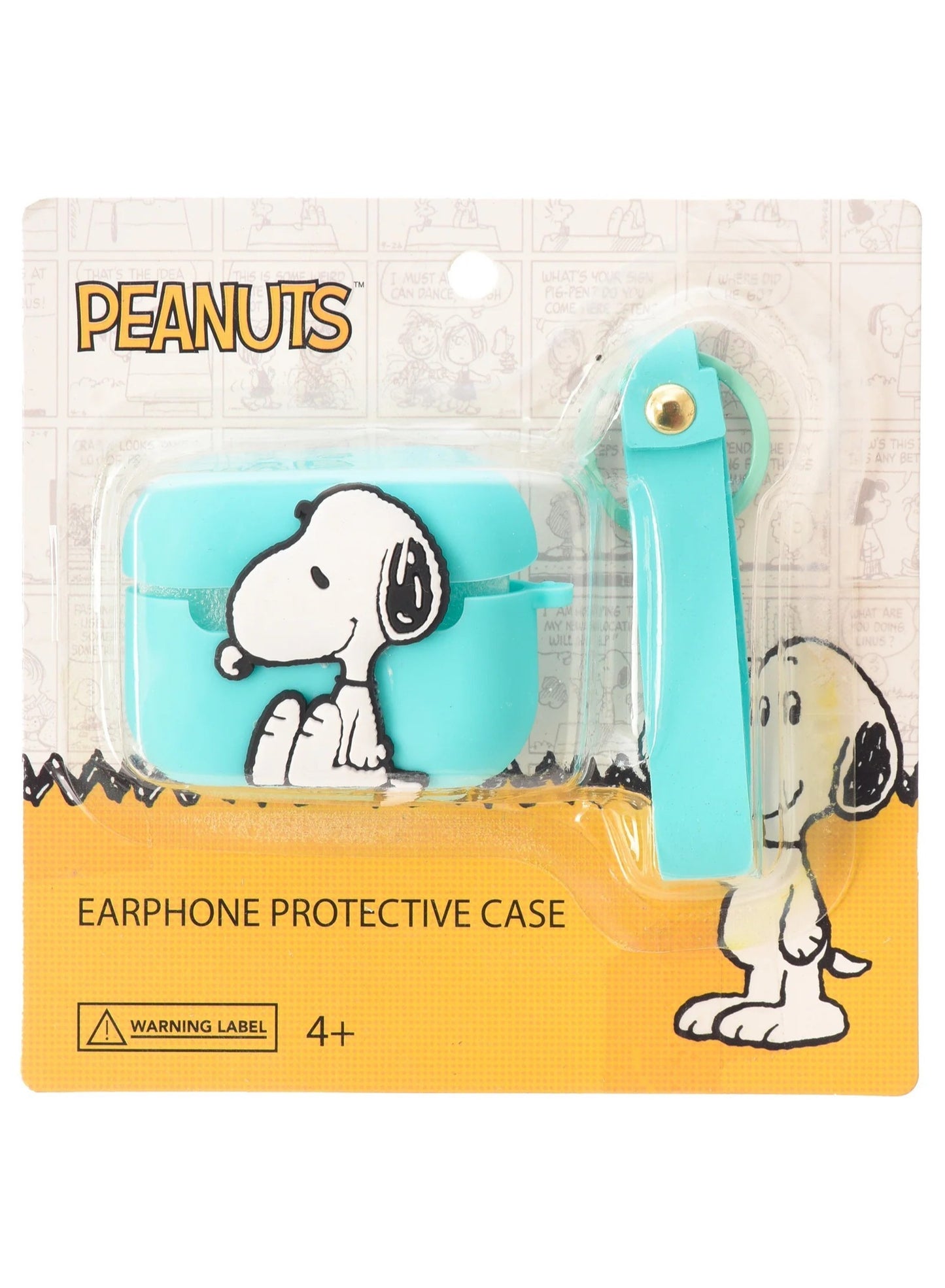 ages key, case sea, case sea green, color sea, earphone protective, earphone protective case, home work, keep away, peanuts, protective case, protective case sea, sea green, snoopy earphone, snoopy earphone protective, soft dry
