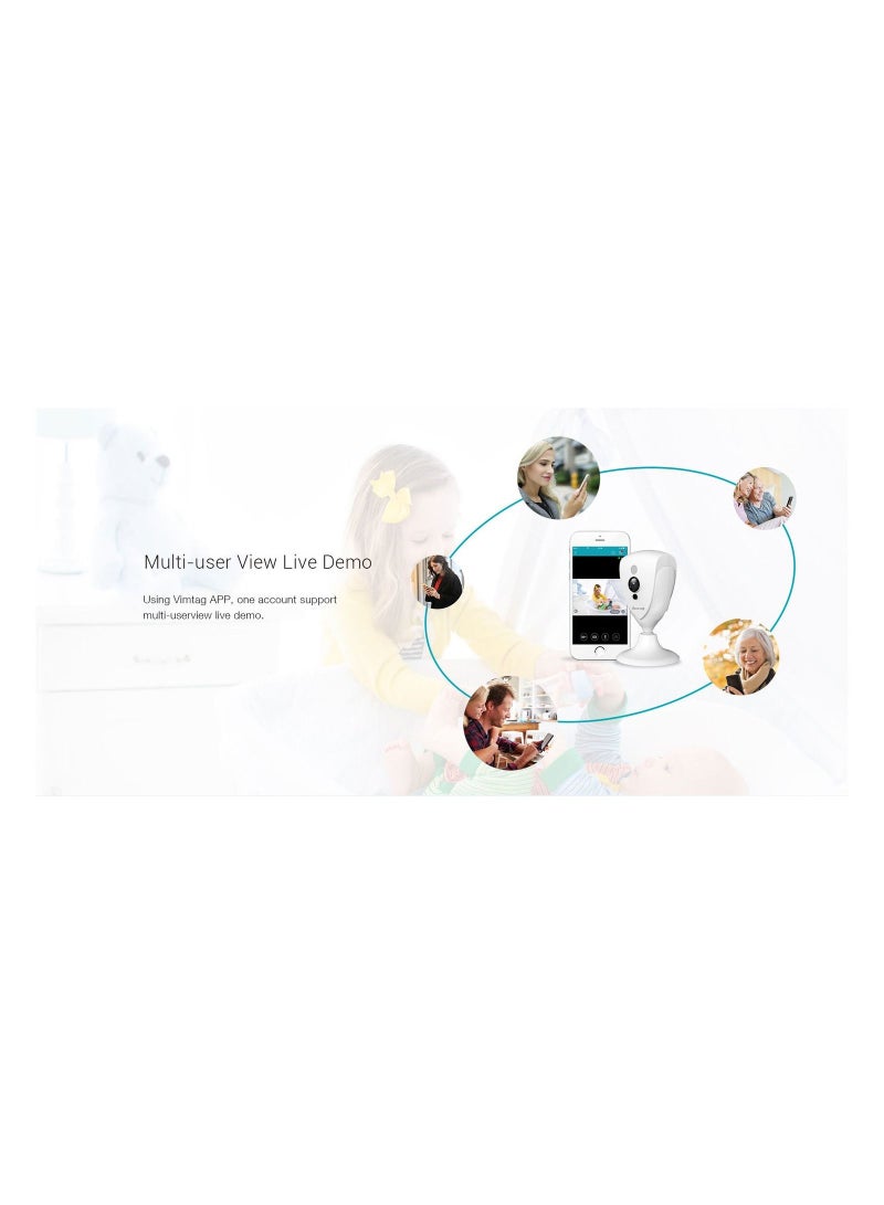 Vimtag CM3-2MP Full HD Wireless Camera