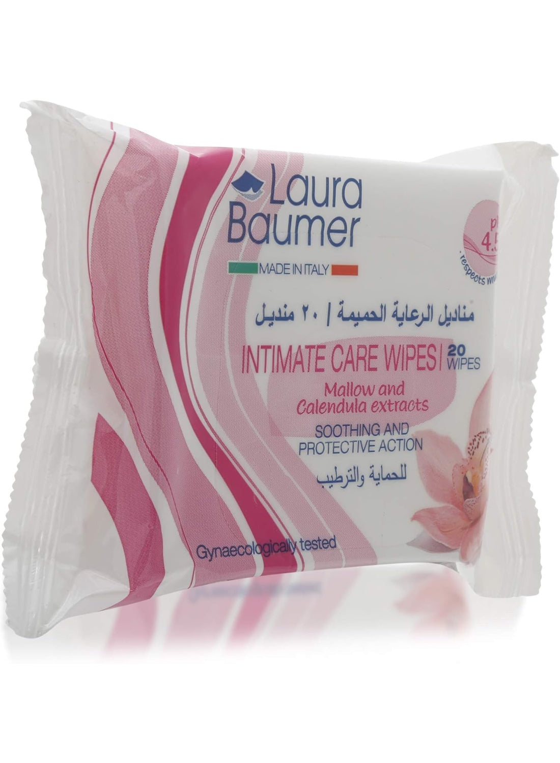 calendula extracts, care wipes, cool dry, dry place, gym bag, intimate care, intimate care wipes, keep skin, laura baumer, mallow calendula, mallow calendula extracts, sensitive skin, skin soft, skin type, wipes stay