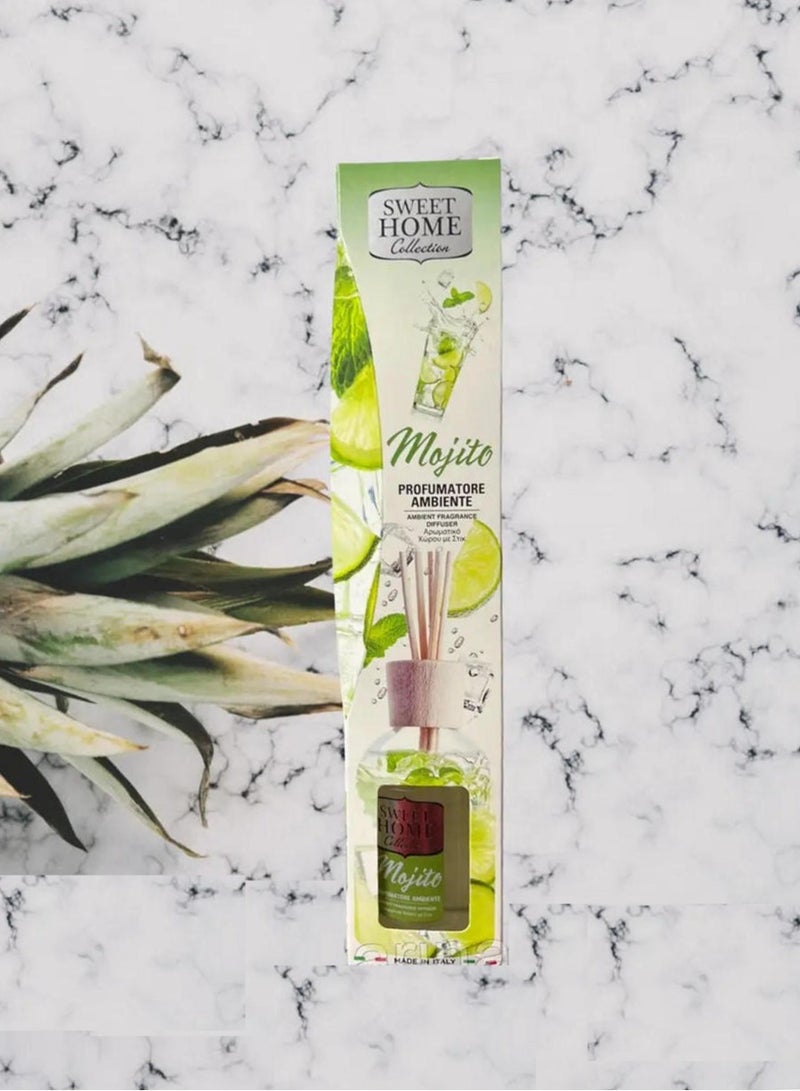 Sweet Home Mojito Reed Diffuser 100 ML