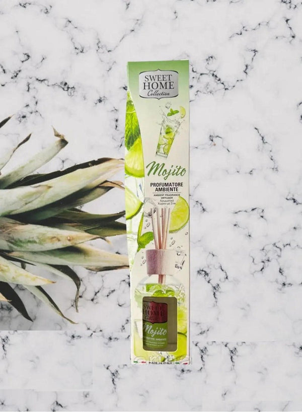Sweet Home Mojito Reed Diffuser 100 ML