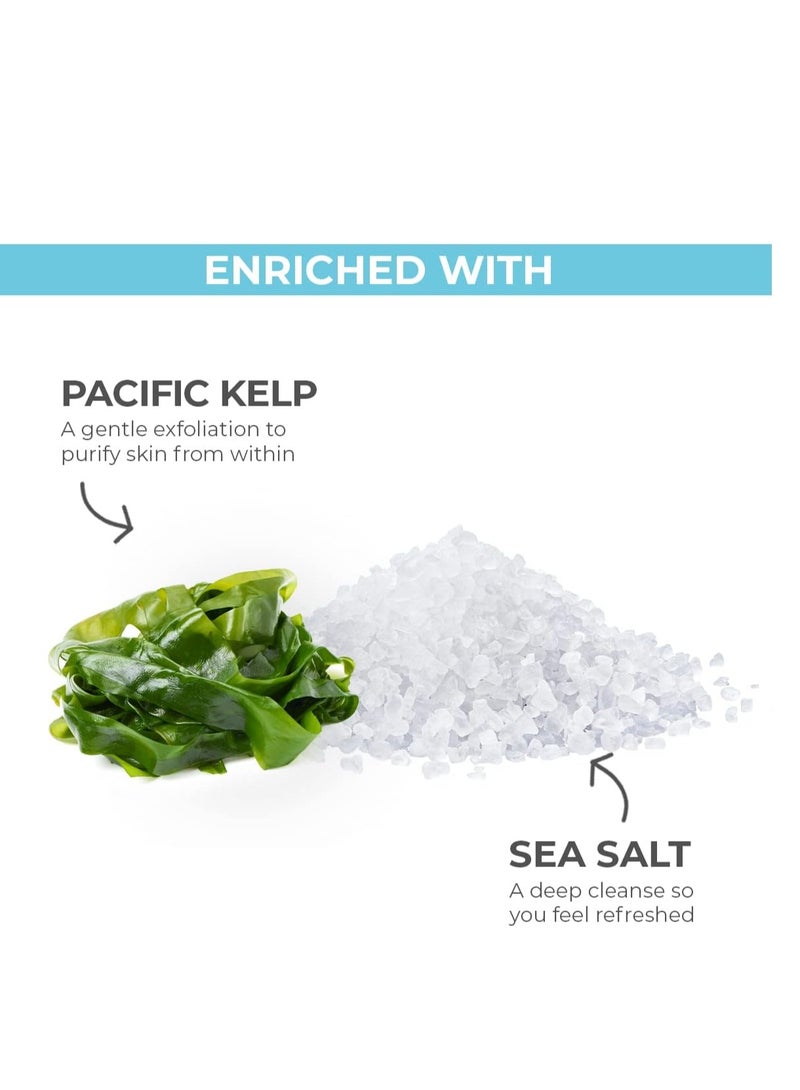St. Ives Sea Salt & Pacific Kelp Body Wash