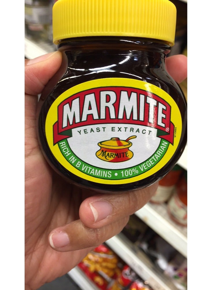 Marmite Yeast Extract 250g - Premium Breakfast Spread
