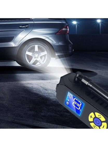 Michelin Cordless Rechargeable Tire Inflator