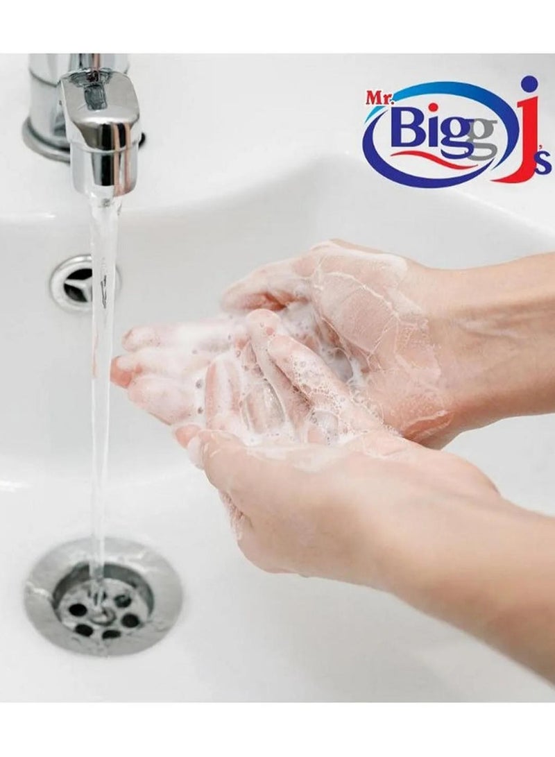 Mr. Bigg J'S Antibacterial Hand Wash Rose 5L