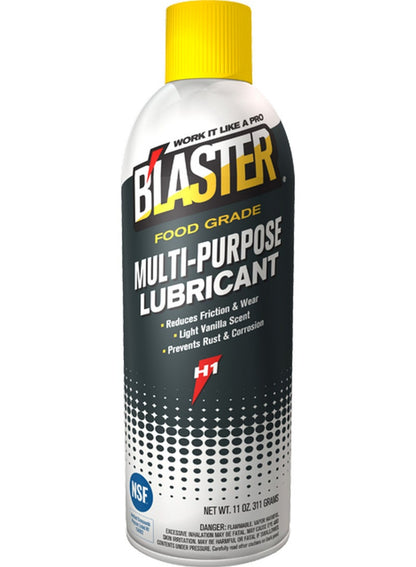 Blaster Food Grade Multi-Purpose Lubricant H1