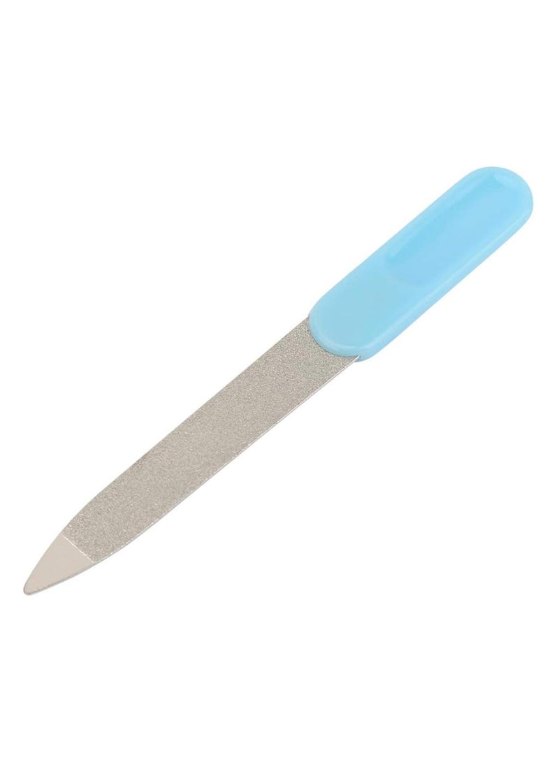 JUNIORS Manicure Set Blue for Babies