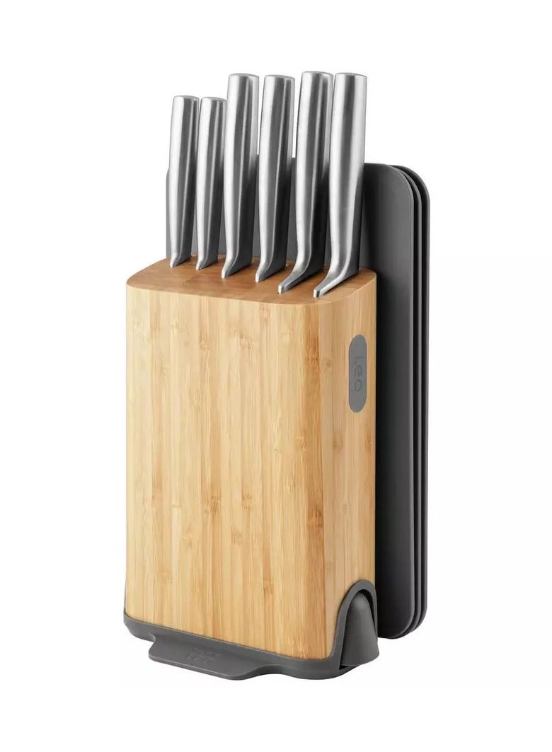 Berghoff Leo Legacy 11 Piece Knife Block Set