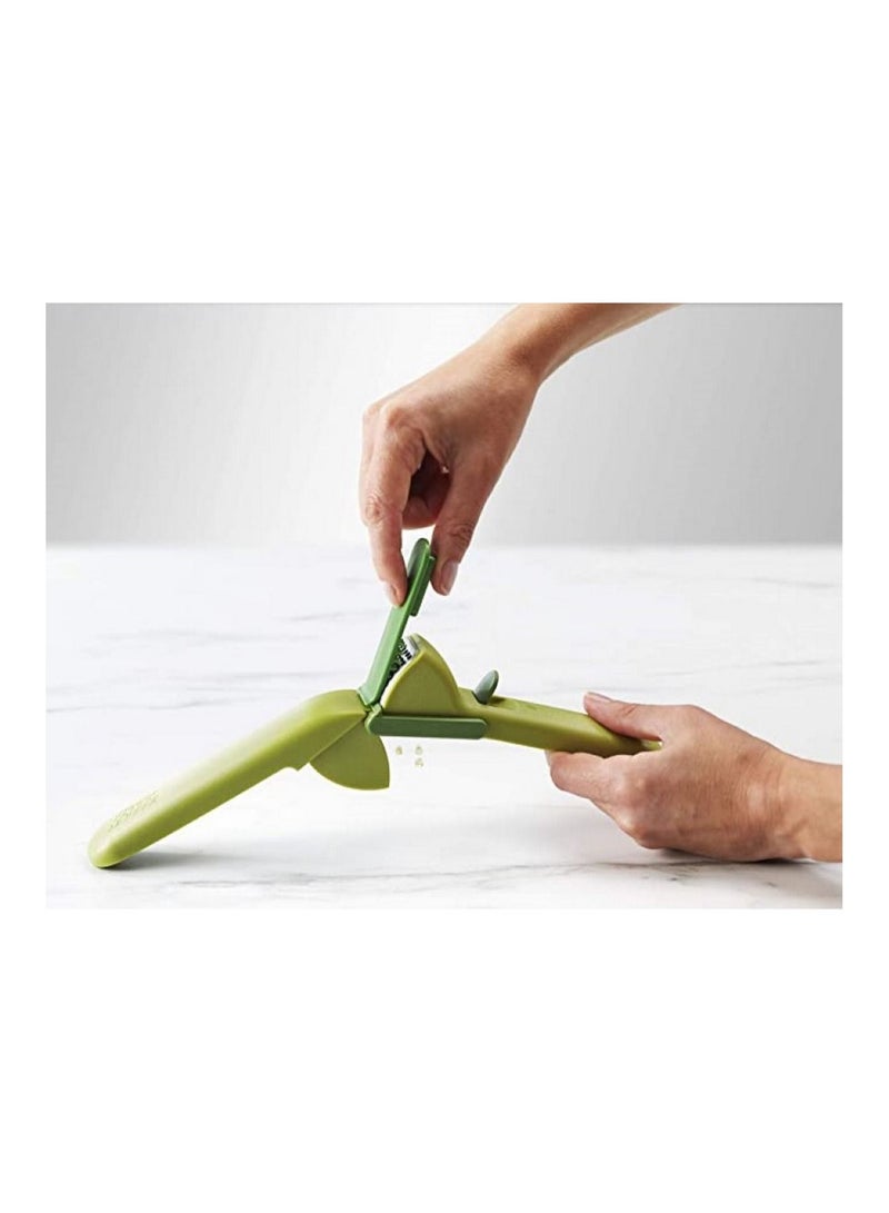 Joseph Joseph Garlic Press Mincer Green