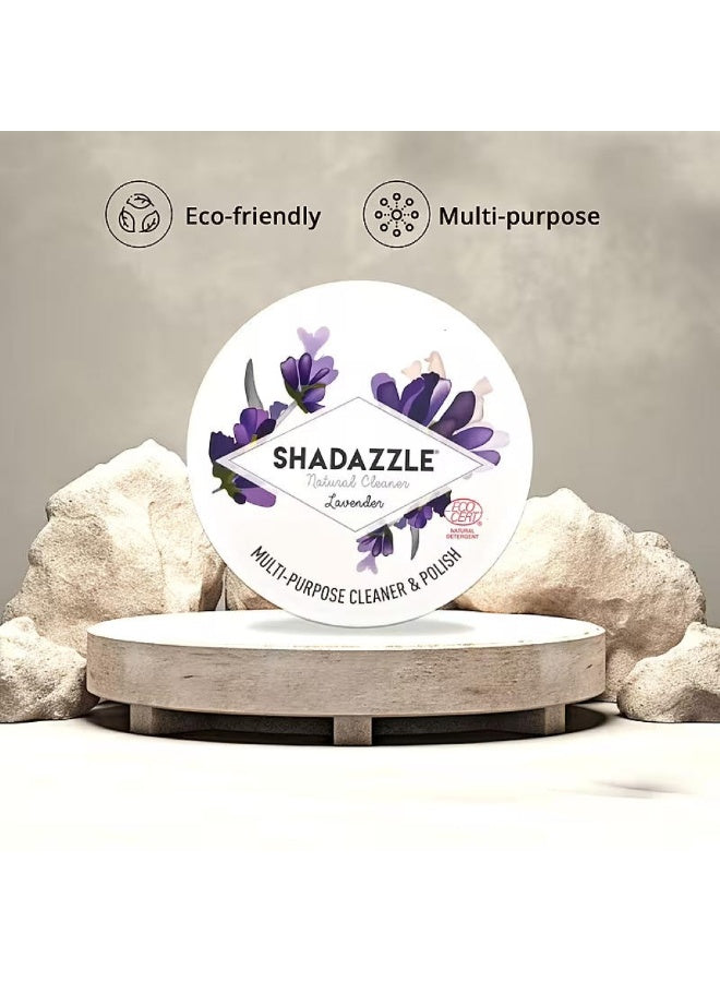cleaner polish, cleaner polish lavender, cool dry, deep cleaning, lavender 300g, multi-purpose, multi-purpose cleaner, multi-purpose cleaner polish, natural ingredients, plant-based, polish lavender, polish lavender 300g, shadazzle, stainless steel, wipe