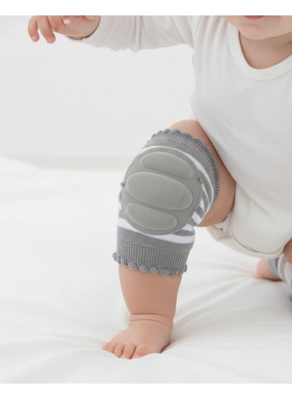 JUNIORS Striped Knee Pad for Babies