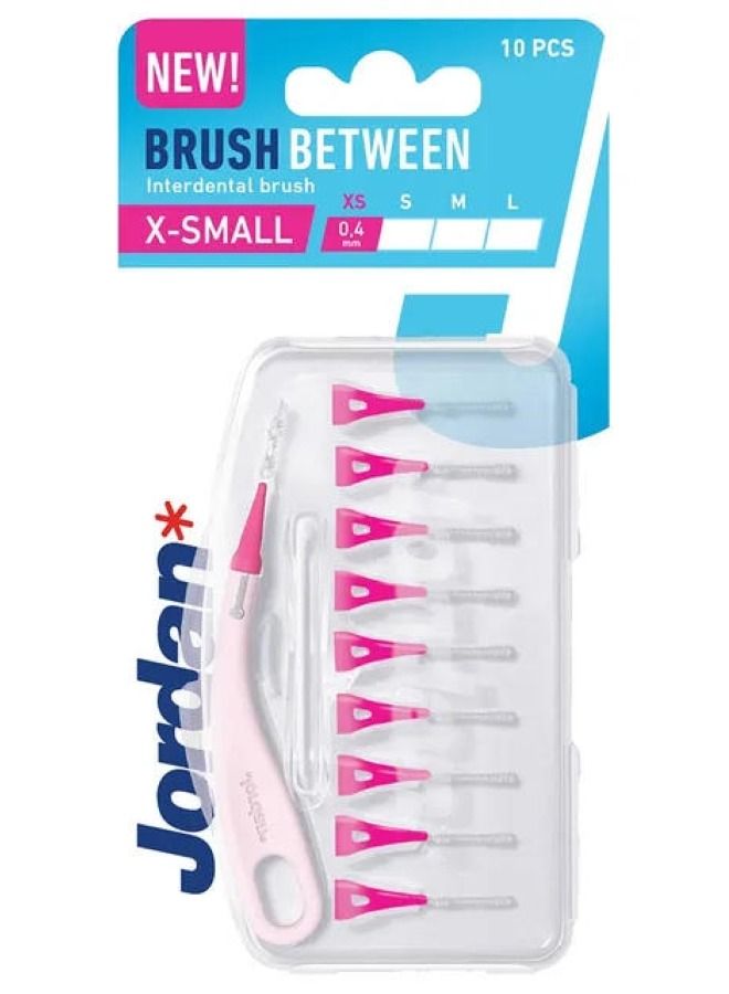 Jordan Interdental Brush X Small