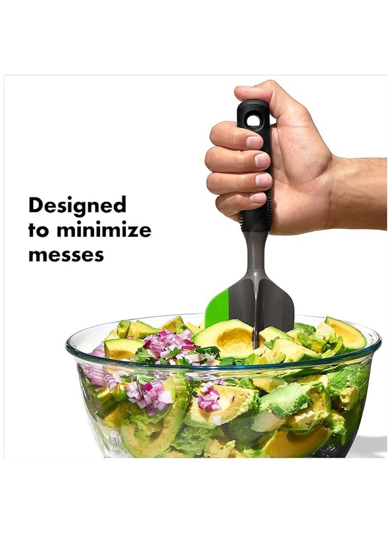 Scoop And Smash Avocado Tool by OXO Good Grips