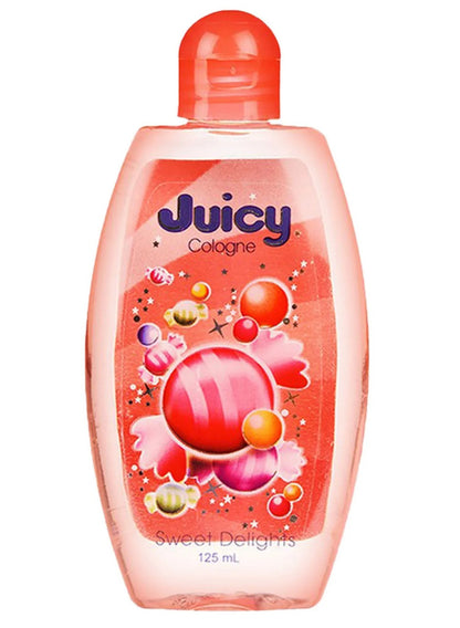 cool clean, cool dry, daily wear, dry place, every day, feel cool, juicy cologne, keep away, loves soft, name sweet, scent long, skin keep, skin skin, soft sweet, sweet delights