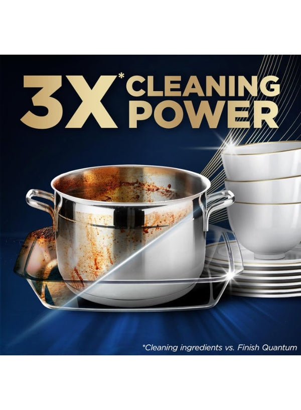 Finish Powerball Ultimate Plus Dishwasher Tablets