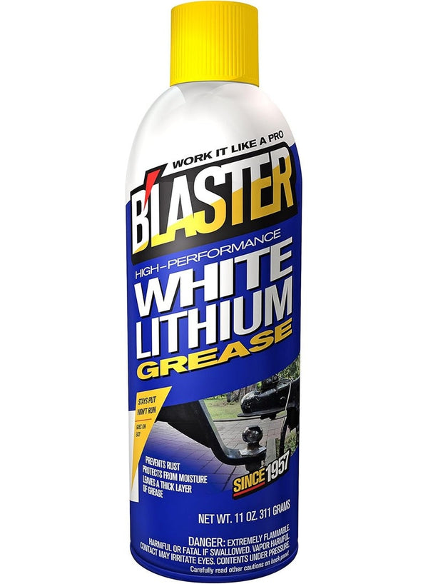 Blaster High Performance White Lithium Grease 311G