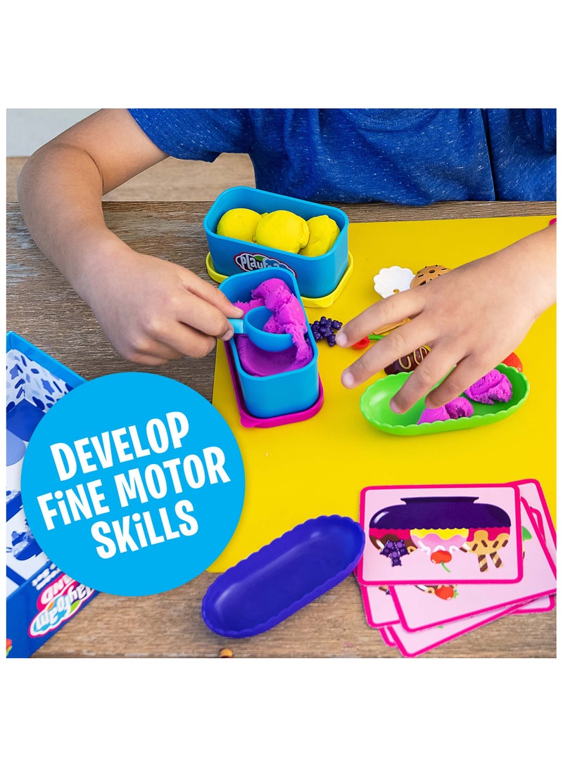 Playfoam Sand Sensory Set by Educational Insights