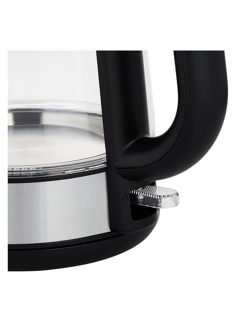 KENWOOD Cordless Glass Electric Kettle 1.7 L