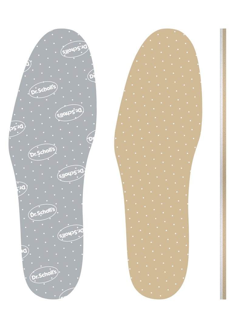 Dr. Scholl's Air Pillo Memory Foam Insoles