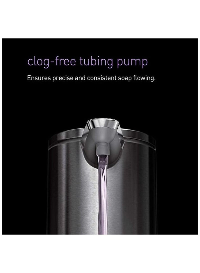 Simplehuman Touch-Free Soap Dispenser - Premium Design