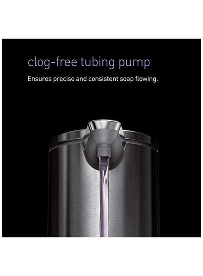 Simplehuman Touch-Free Soap Dispenser - Premium Design