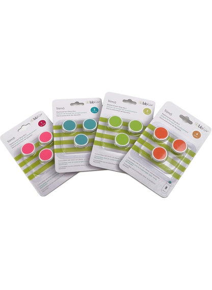 Bbluv Trimo Replacement Filing Discs for Baby Nails