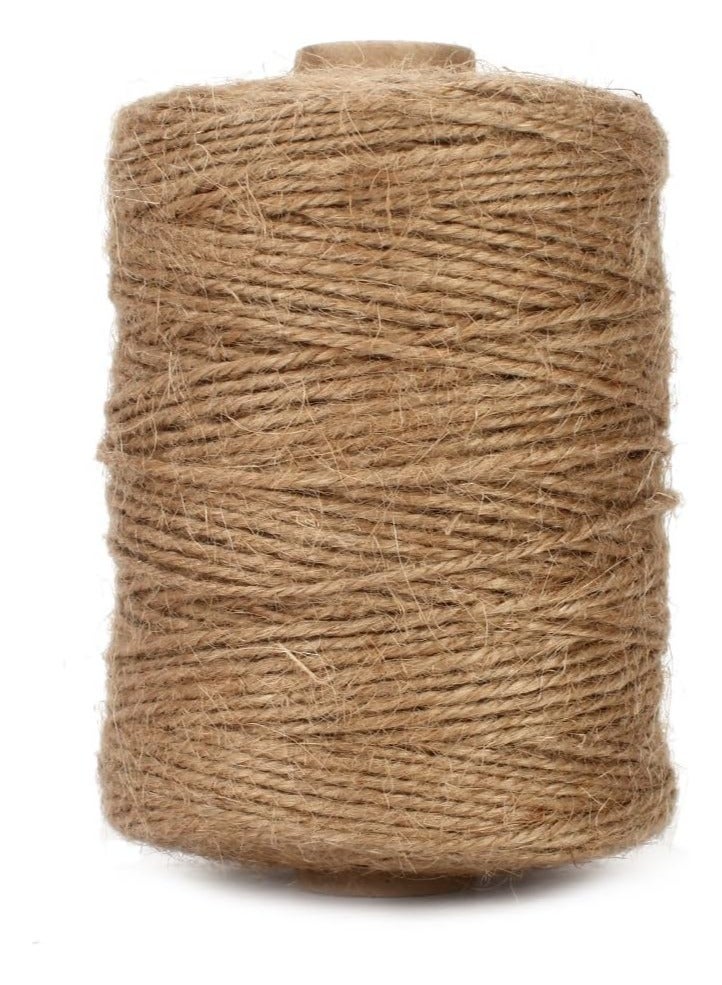 Tildenet Jute Twine Brown 260m - Premium Gardening Tool