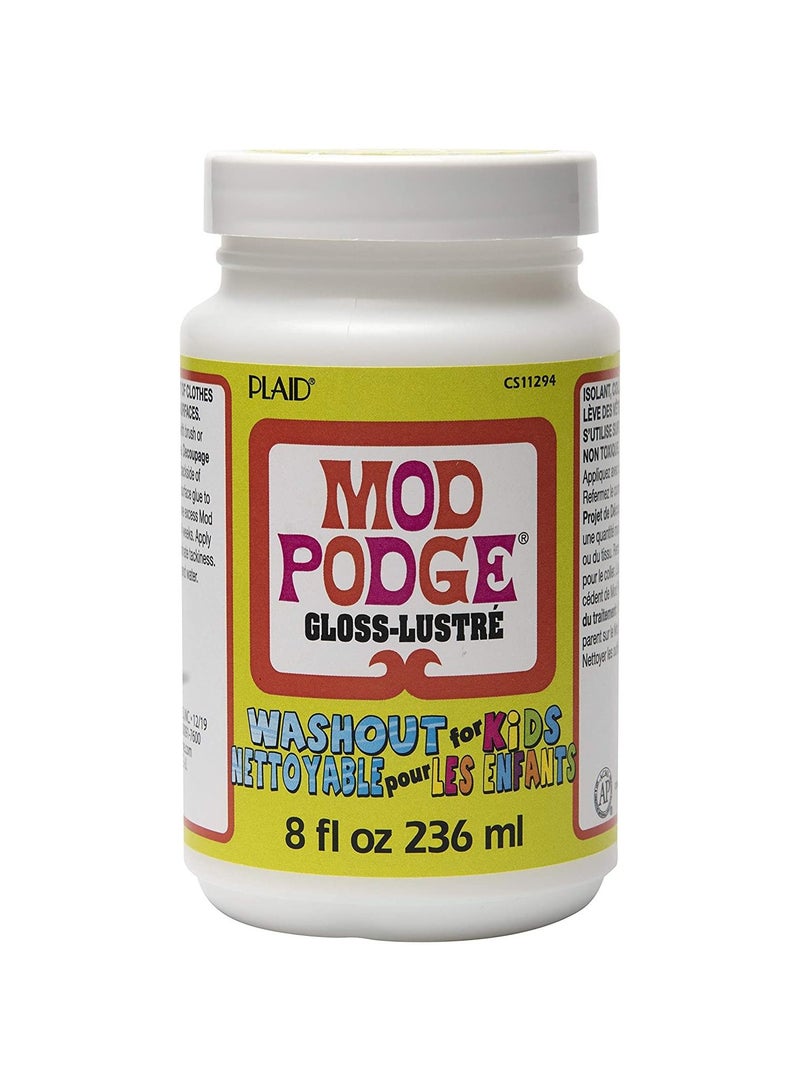 Mod Podge Wash Out for Kids 236ml - Generic