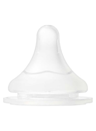 Pigeon Softouch Wide Neck Nipples 15 Months+ LLL Pack Of 2
