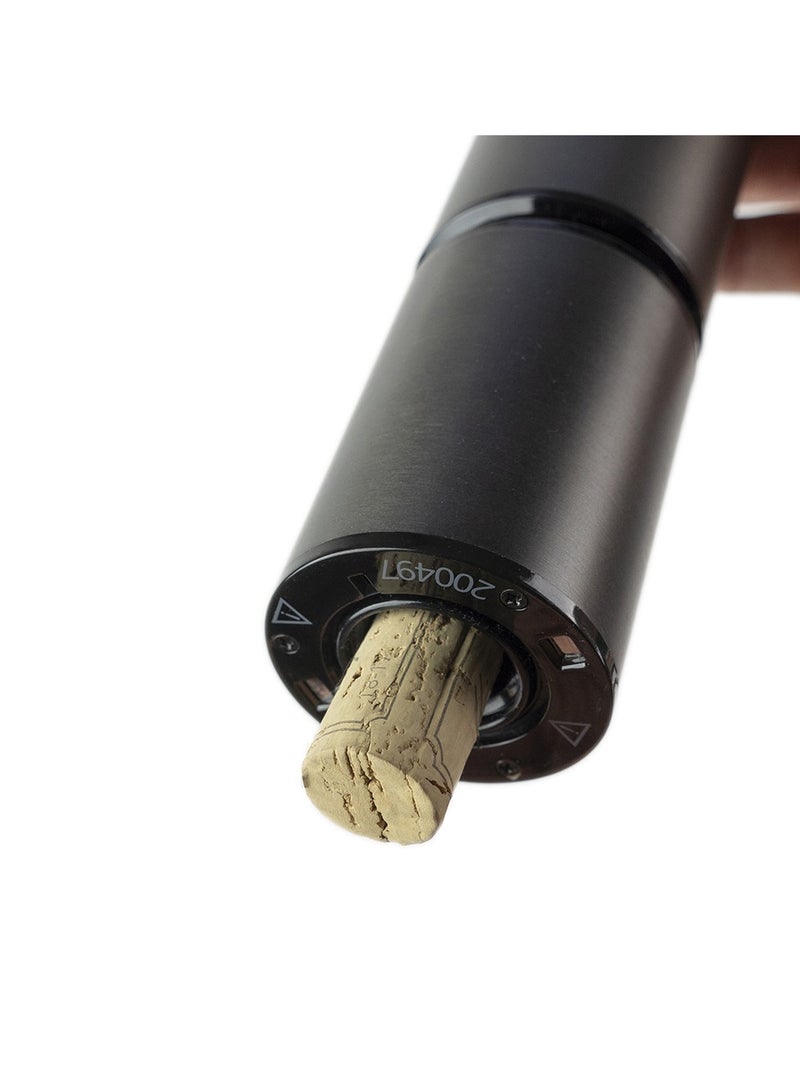PEUGEOT Elis Touch Carbone Electric Corkscrew