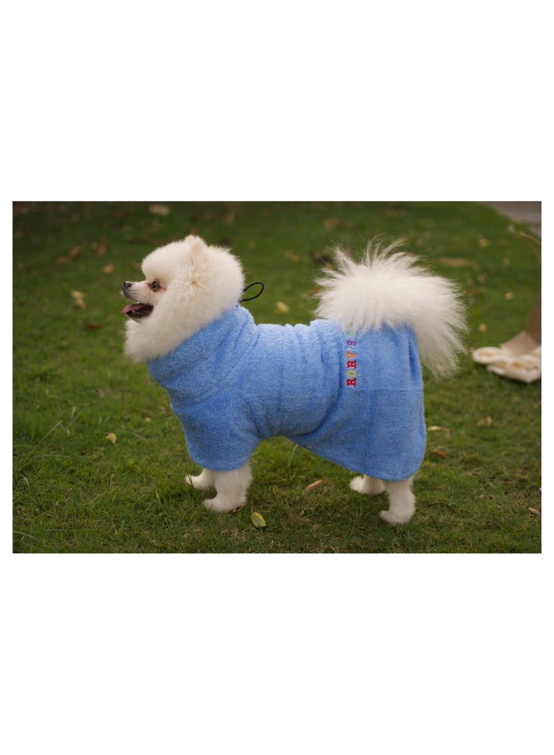 Large Dog Towel by Rory'S APAWTHECARY