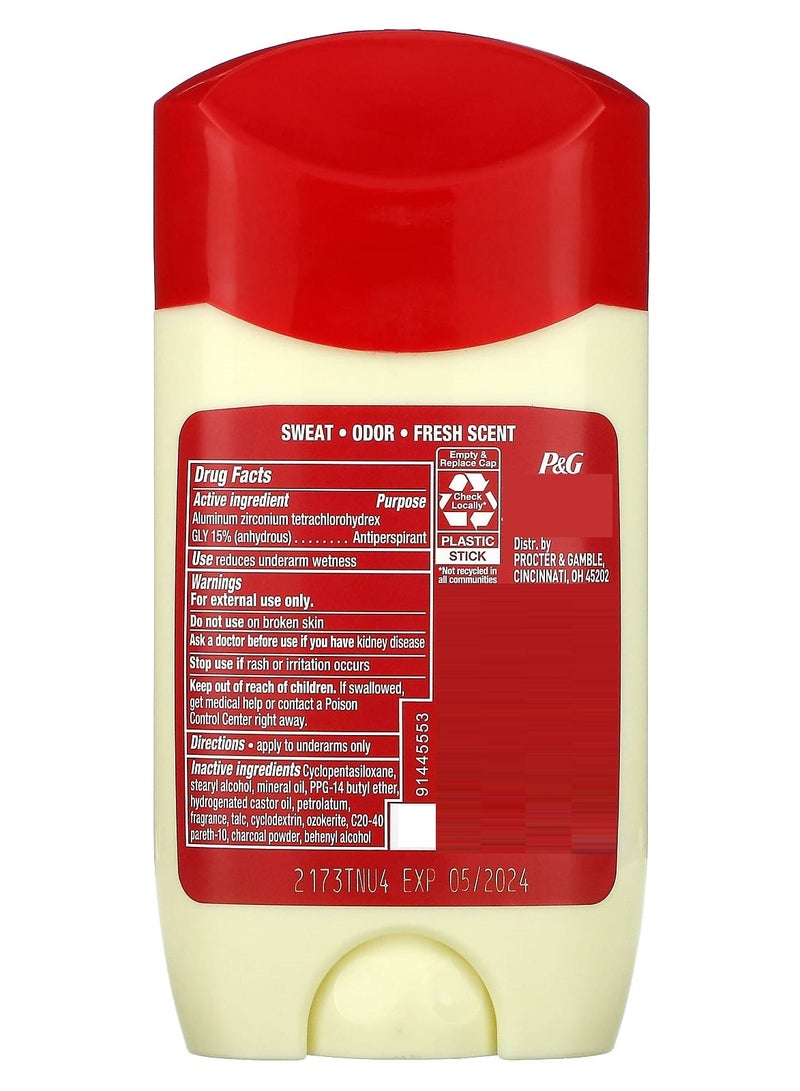 Old Spice Anti Perspirant Volcano With Charcoal 73g