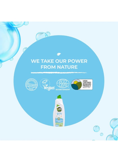 Just Green Organic Baby Bottle Cleaner