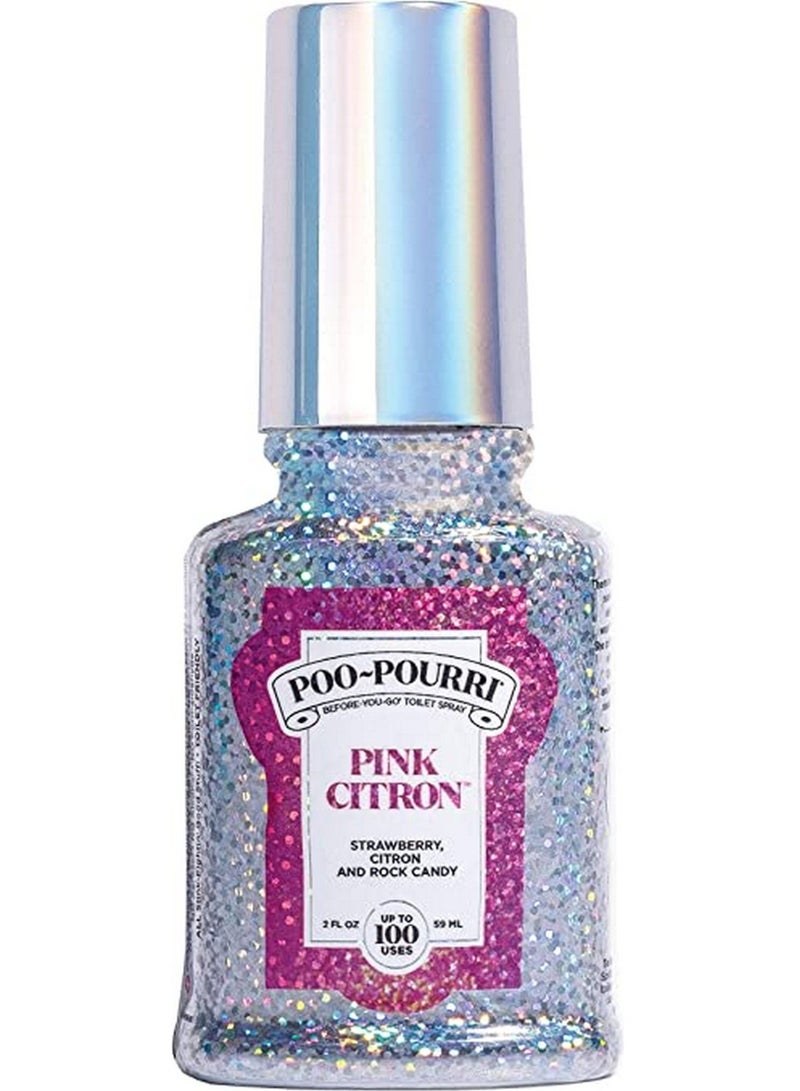 Poo-Pourri Share Love Not Stink Glitter Set of 2