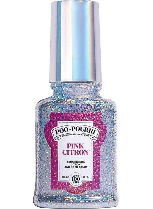 Poo-Pourri Share Love Not Stink Glitter Set of 2