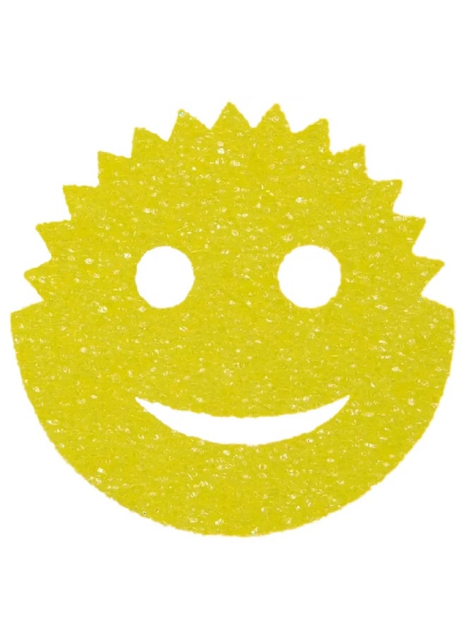 Scrub Daddy Sponge & Scrubber 4 Pcs Pack