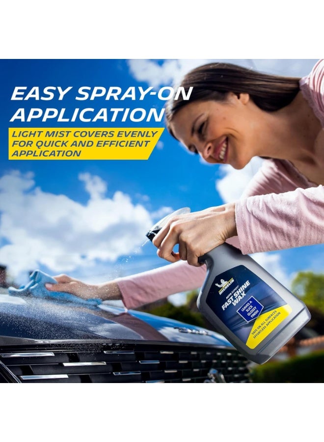 650ml, Michelin, Wax