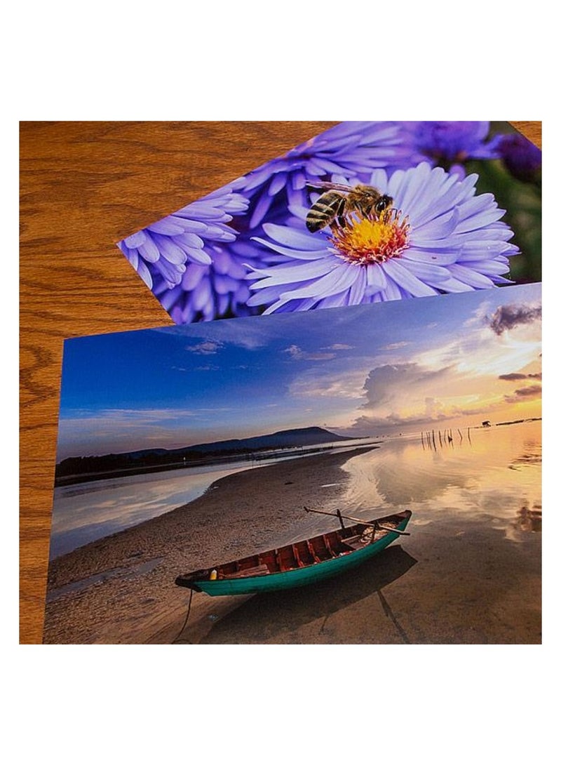 Premium Lustre Photo Paper 4x6 Inch CANSON