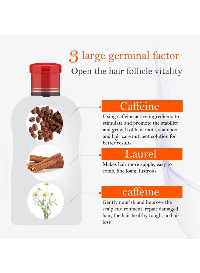 Caffeine C1 Hair Loss Shampoo 200 ML - Caffeine