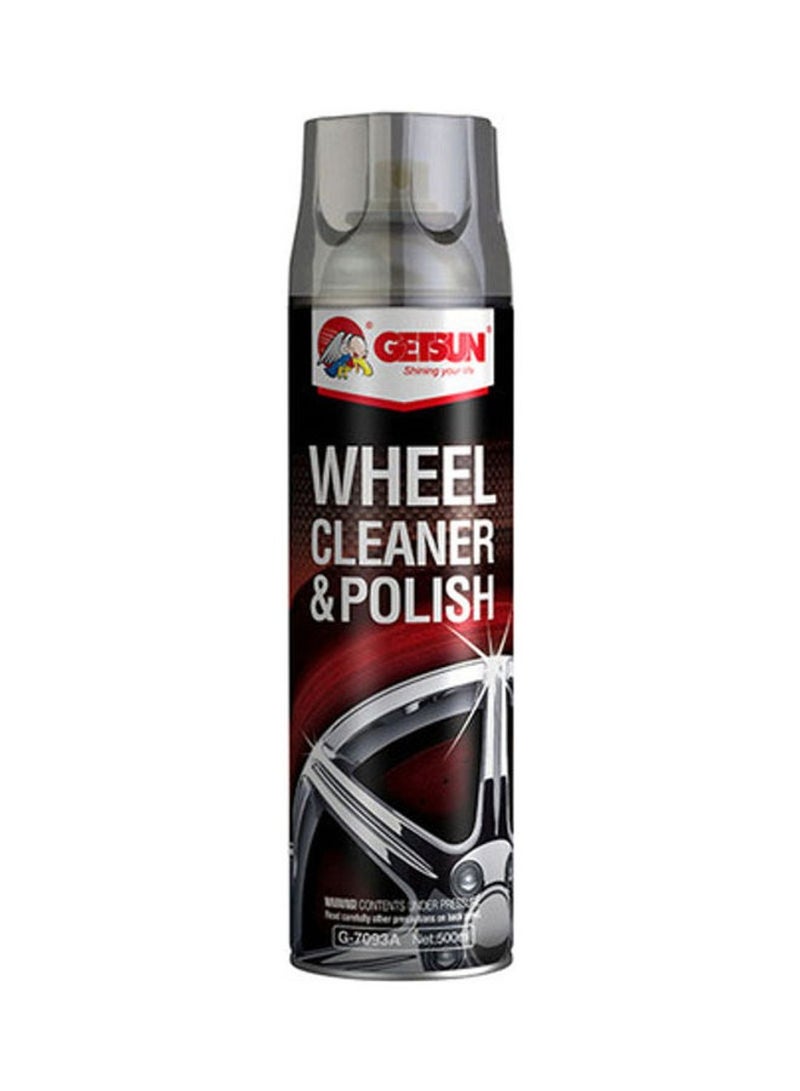 GETSUN Wheel Cleaner And Polish 500 ML