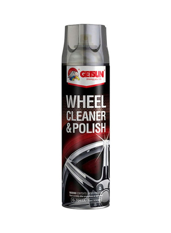 GETSUN Wheel Cleaner And Polish 500 ML