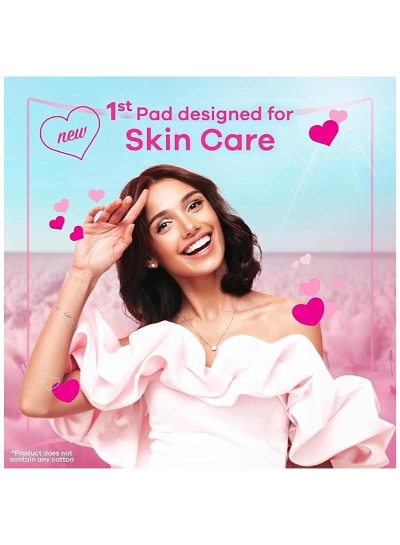 Always Skin Love Maxi Thick Pads
