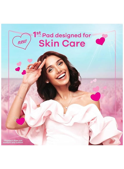 Always Skin Love Maxi Thick Pads