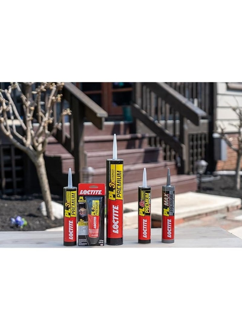 Loctite Pl Premium Polyurethane Adhesive Tube 118 ML