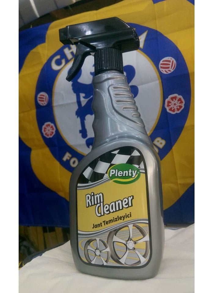 Premium PLENTY Rim Cleaner 500 ML
