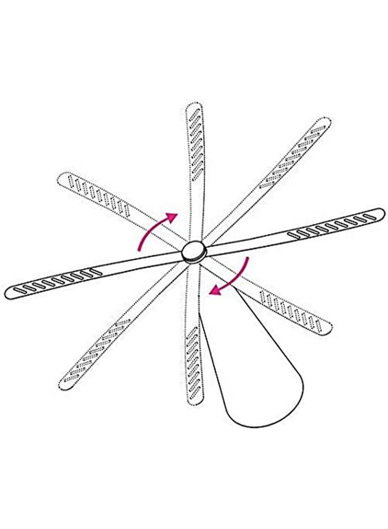 MAAGEN Portable Insect Repellent Fan