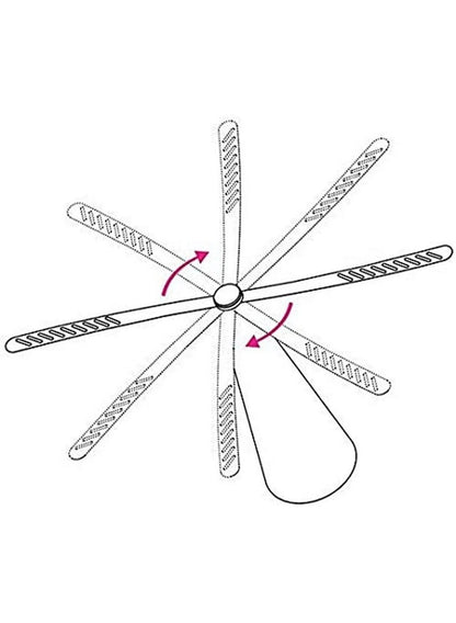 MAAGEN Portable Insect Repellent Fan